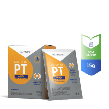 PRODIET PROTEINPT WHEY SACHÊ DE 15G