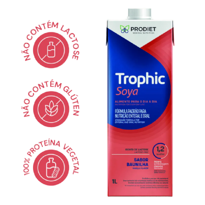 PRODIET TROPHIC SOYA 1L | Suplemento Nutricional para Dietas Especiais