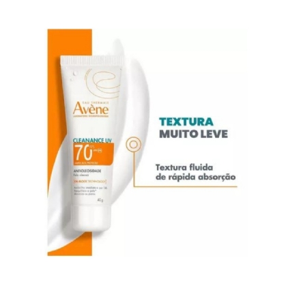 THERASKIN PROTETOR SOLAR UV-LESS FPS70 SEM COR 40G