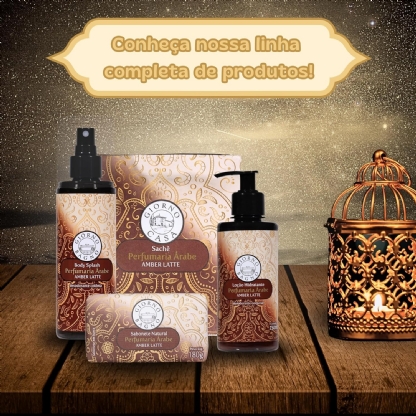 LOCAO HIDRATANTE GIORNO BAGNO AMBER LATTE 250ML