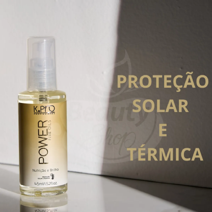ARGAN POWER OIL 45 ML KPRO