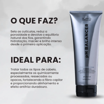 KPRO PH BALANCE CONDICIONADOR 240 G