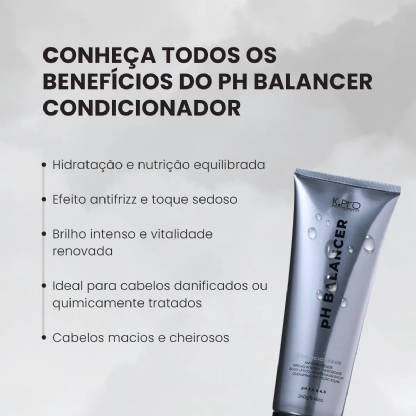 KPRO PH BALANCE CONDICIONADOR 240 G