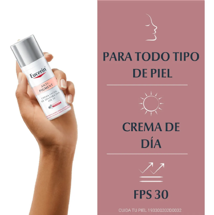 EUCERIN ANTI-PIGMENTI FACIAL DIA FPS30