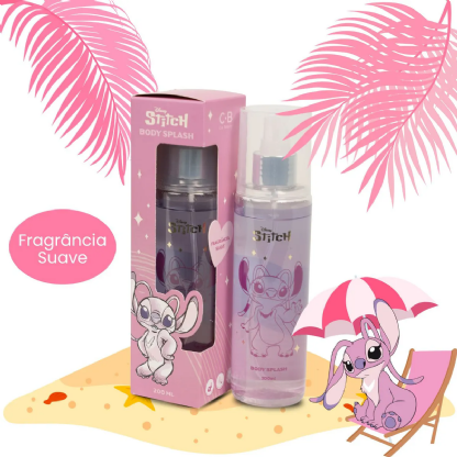 BODY SPLASH ANGEL STITCH 200 ML