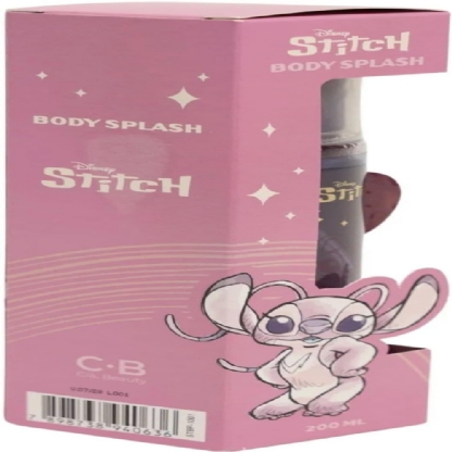 BODY SPLASH ANGEL STITCH 200 ML