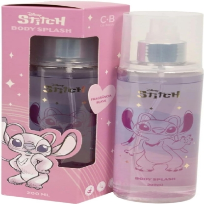 BODY SPLASH ANGEL STITCH 200 ML