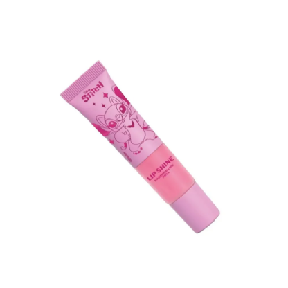LIP SHINE ANGEL MARSHMALLOW ROSA - STITCH 8 ML