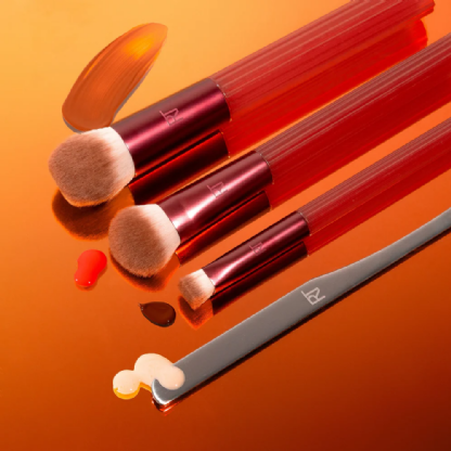 REAL TECHNIQUES KIT SOLAR POWER GOLDEN HOUR GLOW 0215