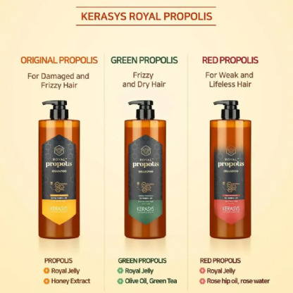 KERASYS TRATAMENTO PROPOLIS ENERGY 1000ML