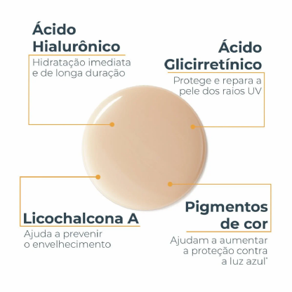 EUCERIN SUN HFLUID CLA FPS70 50ML