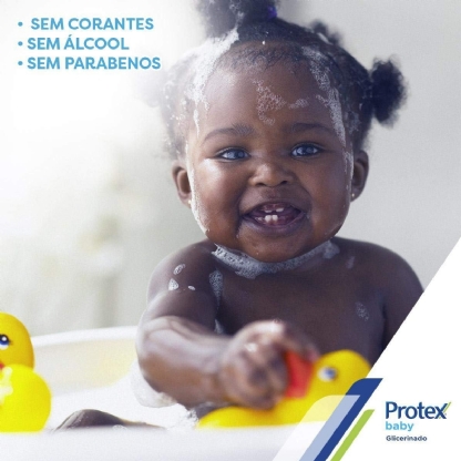 SAB LIQ PROTEX BABY CABECA PES 200ML