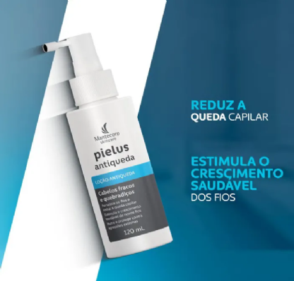 PIELUS FORTE LOCAO FR 120ML