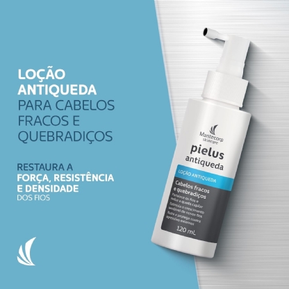 PIELUS FORTE LOCAO FR 120ML
