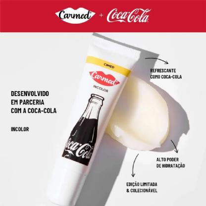 CARMED HID LAB BG 10G COCA COLA INCOLOR