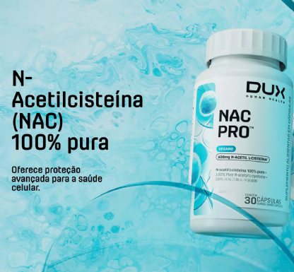 DUX NAC PRO 60 CAPSULAS