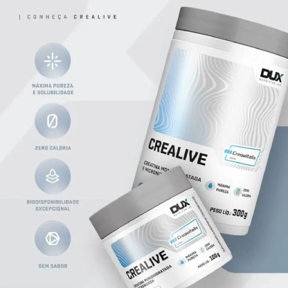 DUX CREATINA CREAVITALIS 300G