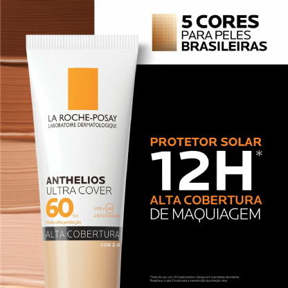 LA ROCHE POSAY ANTHELIOS ULTRA COVER COR 2.5 FPS60 30G