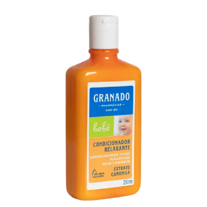 COND GRANADO BEBE CAMOMILA 250ML