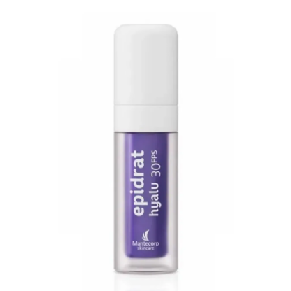 MANTECORP EPIDRAT HYALU LIP OIL FPS 30 BERRY 6ML