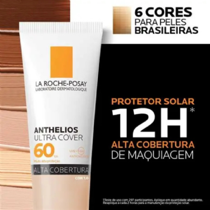 LA ROCHE POSAY ANTHELIOS ULTRA COVER FPS60 2.0 30GR P