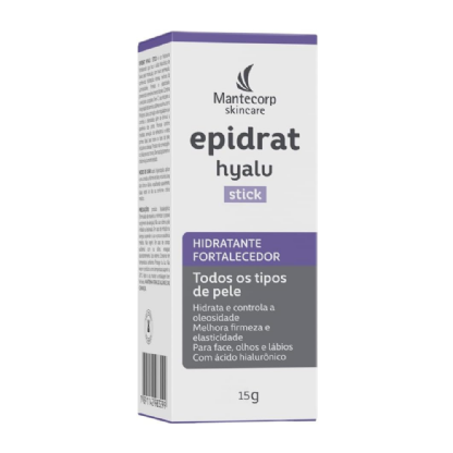 MANTECORP EPIDRAT HYALU STICK 15G