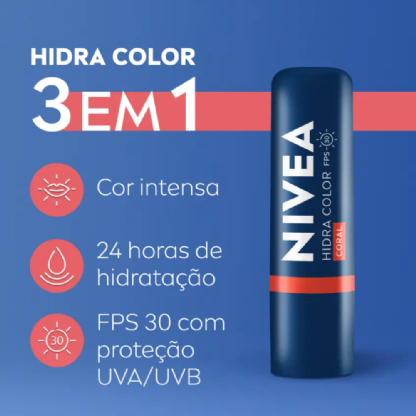 PROT LAB NIVEA CORAL F30 4.8G