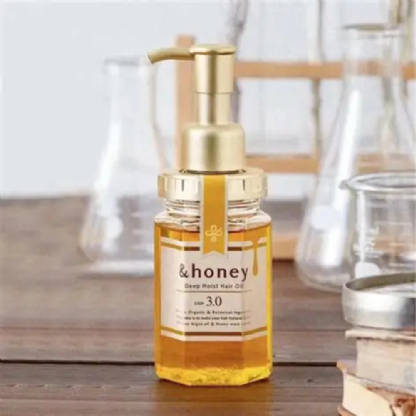 &HONEY OLEO DEEP MOIST HAIR (STEP 3) 100ML