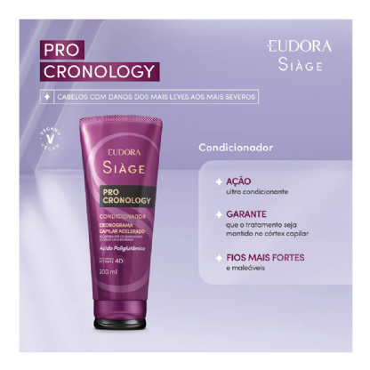SIAGE COND PRO CRONOLOGY 200ML