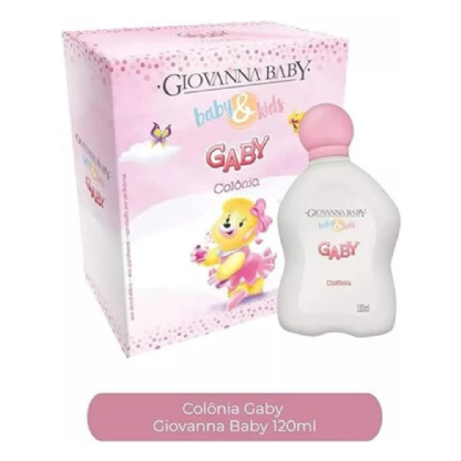 COLÔNIA GIOVANNA BABY | B&K GIBY