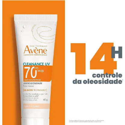 PROT SOLAR CLEANANCE UV CLARO FPS70 40G