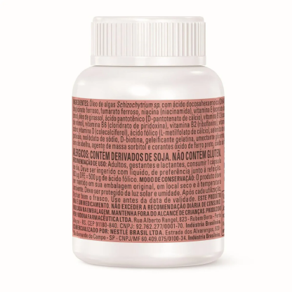 MATERNA SUPL MV DHA 30 CAPS