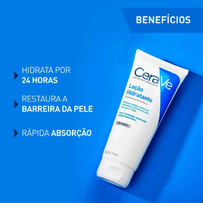 CERAVE LOC HIDRATANTE 50ML