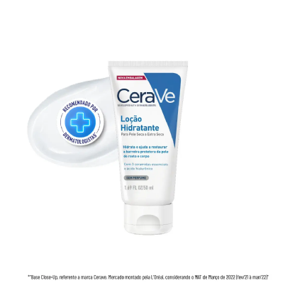CERAVE LOC HIDRATANTE 50ML
