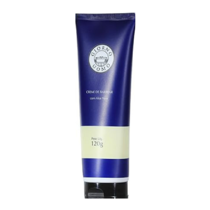 CREME DE BARBEAR GIORNO UOMO 120G