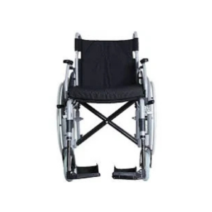 CADEIRA DE RODAS DE ALUMINIO PREMIUM 46