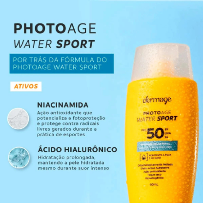 PHOTOAGE SPORT FPS50 40ML-DEMAIS PROD