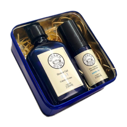 GIORNO KIT PRESENTEAVEL UOMO