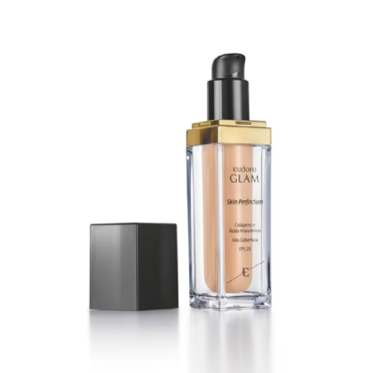 EUDORA GLAM BASE LIQ SKIN PERFECTION COR 50 30ML