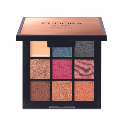 EUDORA GLAM ESSENTIAL PALETA DE SOMBRAS 5,85G