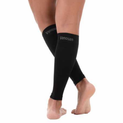 SPORTACTIVE COMP 20-30MMHG BD PRETA XX-GRANDE PRETO