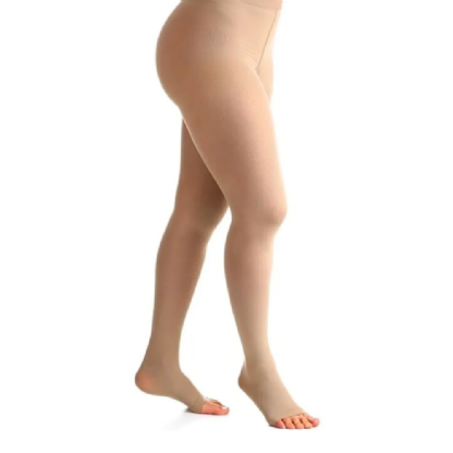 MEIA CALÇA PREMIUM  MED NORMAL NAT. ESCURO (ABERTA) 863PATM2A29
