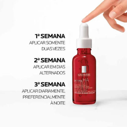 LA ROCHE POSAY RETINOL HA BOOSTER 2X15ML