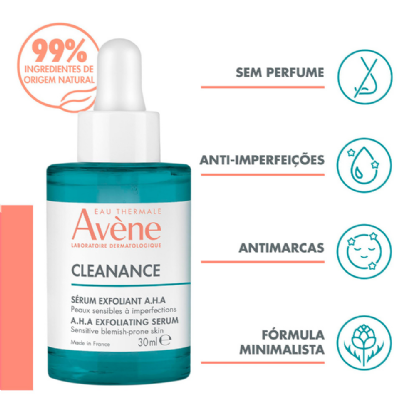 AVENE CLEANANCE SERUM 30ML