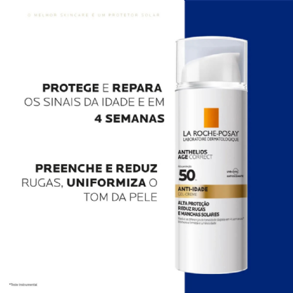 LA ROCHE POSAY ANTHELIOS AGE CORRECT FPS50 S COR 50G SN
