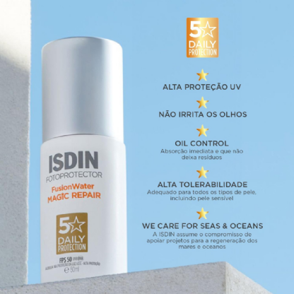 SDIN FP FW MAGIC REPAIR SPF50 50ML/ISDIN