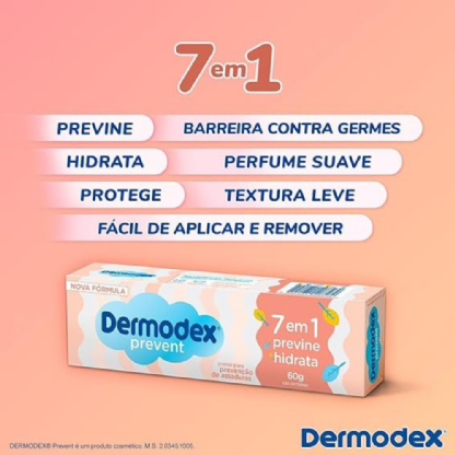 DERMODEX PREVENT 60GR.