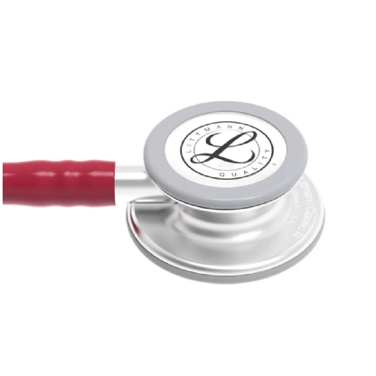 ESTETOSCOPIO LITTMANN CLASSIC III VINHO 5627