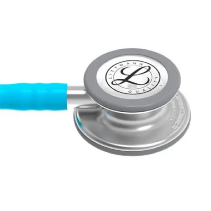 ESTETOSCOPIO LITTMANN CLASSIC III AZUL TURQUESA 5835