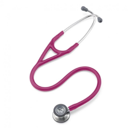 ESTETOSCOPIO LITTMANN CARDIOLOGY IV FRAMBOESA 6158